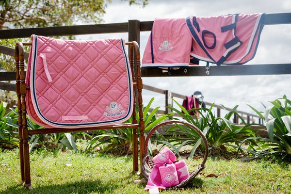 LP Dressage Saddle Pad