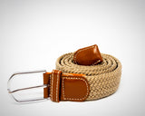 Woven Stretch Belt