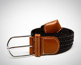 Woven Stretch Belt