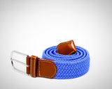 Woven Stretch Belt