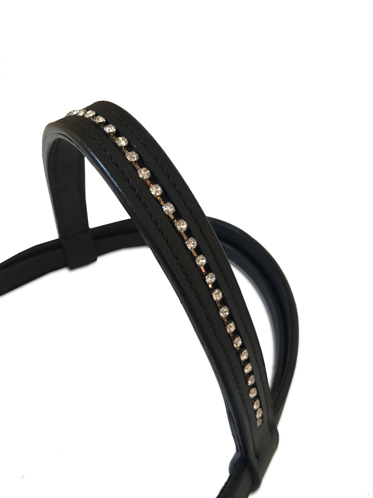 Equestrian Horse Product. Leather Bridle