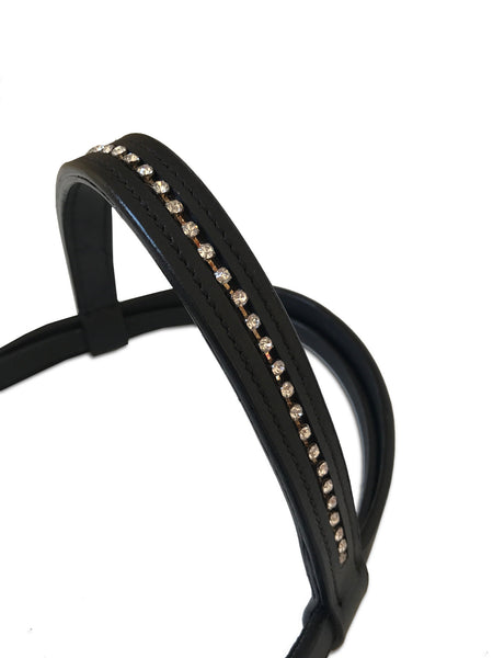 Equestrian Horse Product. Leather Bridle