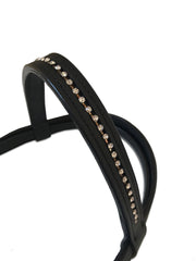 Equestrian Horse Product. Leather Bridle