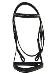 Equestrian Horse Product. Leather Bridle