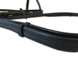 Equestrian Horse Product. Leather Bridle