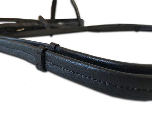 Equestrian Horse Product. Leather Bridle