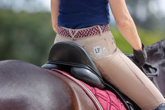 Ladies Deluxe Gel Breeches