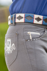 Ladies Deluxe Gel Breeches