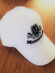 LP Horse Riding Cap (Velcros clasp)