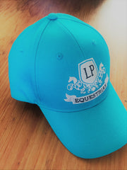 LP Horse Riding Cap (Velcros clasp)