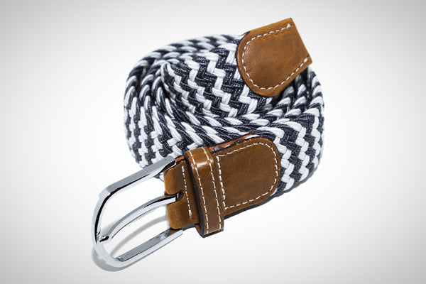 Woven Stretch Belt