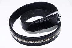 LP Leather Bling Belt