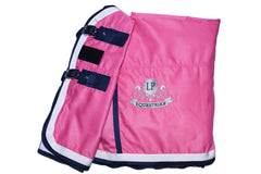 LP Deluxe Show Rug and Hood Set