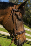 LP Competition Leather Bridle