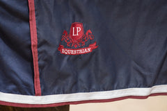 LP Deluxe Show Rug and Hood Set