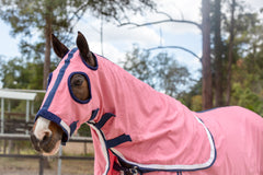 LP Deluxe Show Rug and Hood Set
