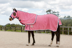LP Deluxe Show Rug and Hood Set