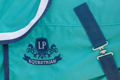 LP Deluxe Show Rug and Hood Set