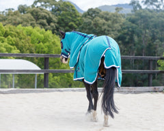 LP Deluxe Show Rug and Hood Set