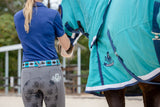 Ladies Deluxe Gel Breeches