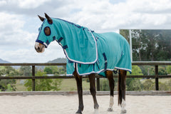 LP Deluxe Show Rug and Hood Set