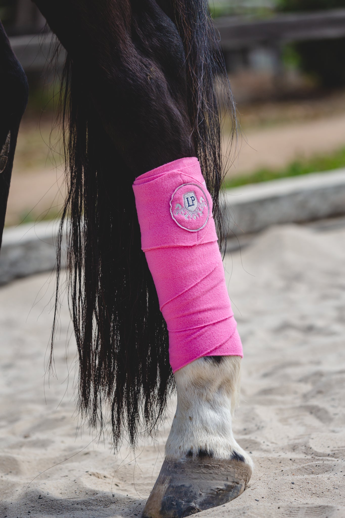 LP Fleece Bandages