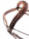LP Competition Leather Bridle