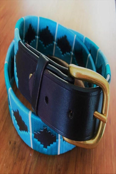 LP Polo Embroidered Belt