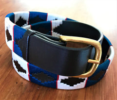 LP Polo Embroidered Belt